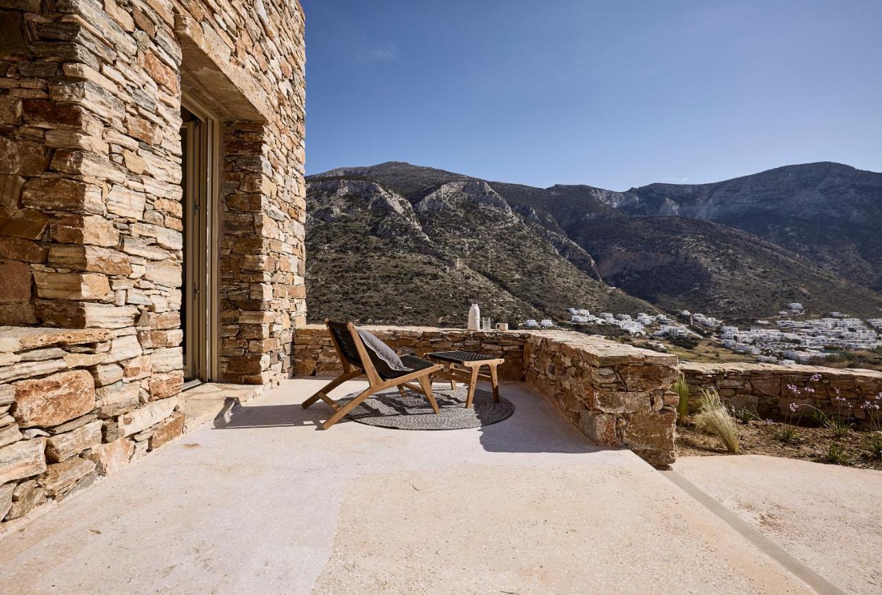 Apsila Pool Suites Kamares  Exterior photo
